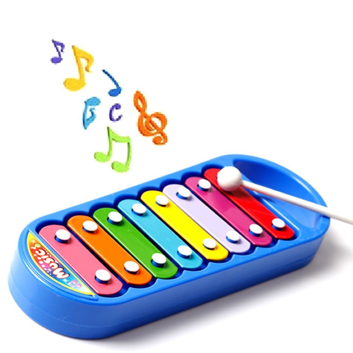 Buy ER Shop Baby Xylophone Wisdom Development Musical Instrument Toys