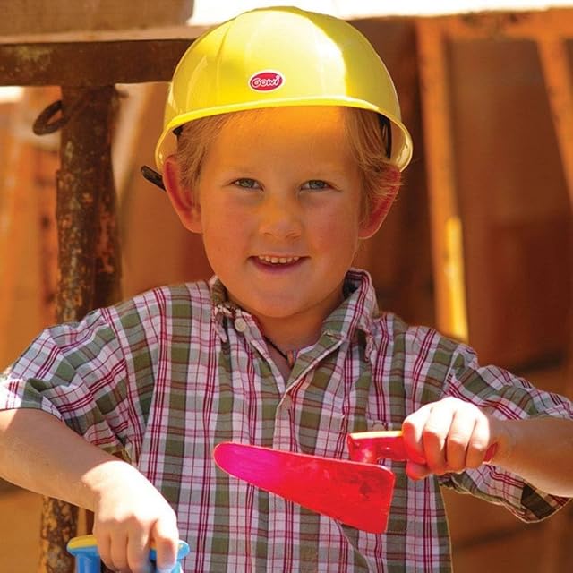 Foto 5 de 5 de Gowi Toys Child Safety Helmet - Pretend Play