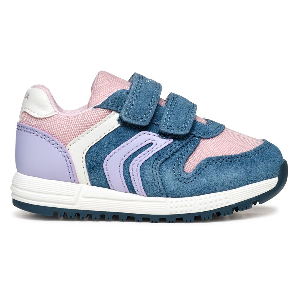 Geox Niemowlęta - dziewczynki B Alben Girl ASNEAKERS
