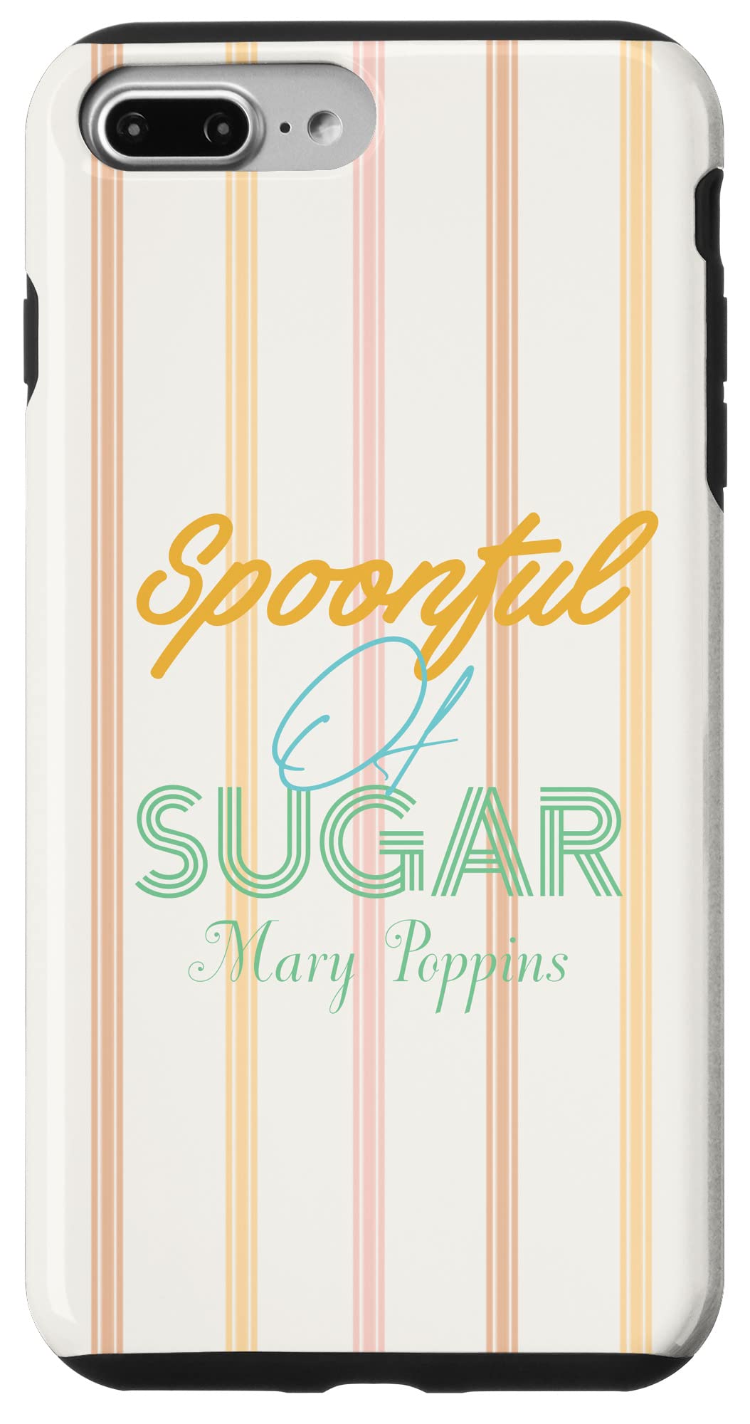 Coque iPhone 7 Plus/8 Plus Disney pour égayer votre style quotidien - 4
