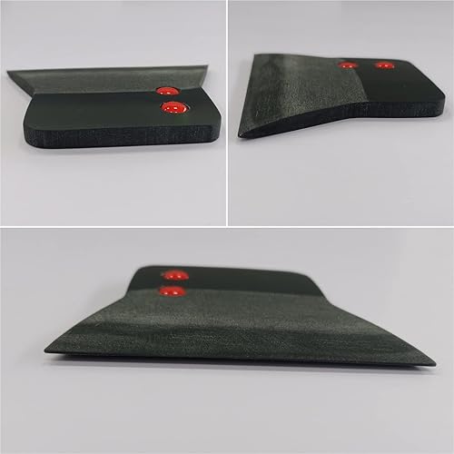 Miniatura 6 de Herramientas de tinte de ventana 3 en 1, kit de herramientas PPF incluido pulsera magnética, cuchillo utilitario y escobilla de goma PPF con imán