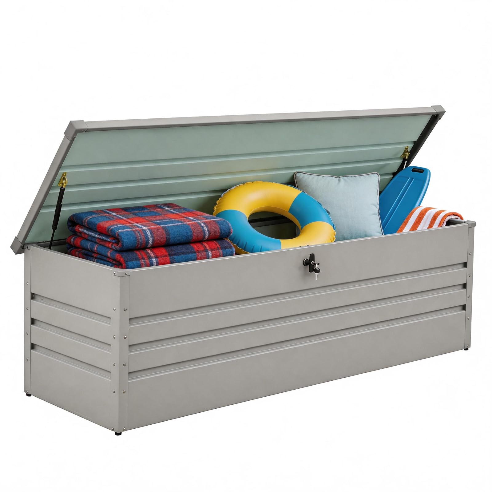 FammyLoft 260 Gallon Outdoor Storage Box