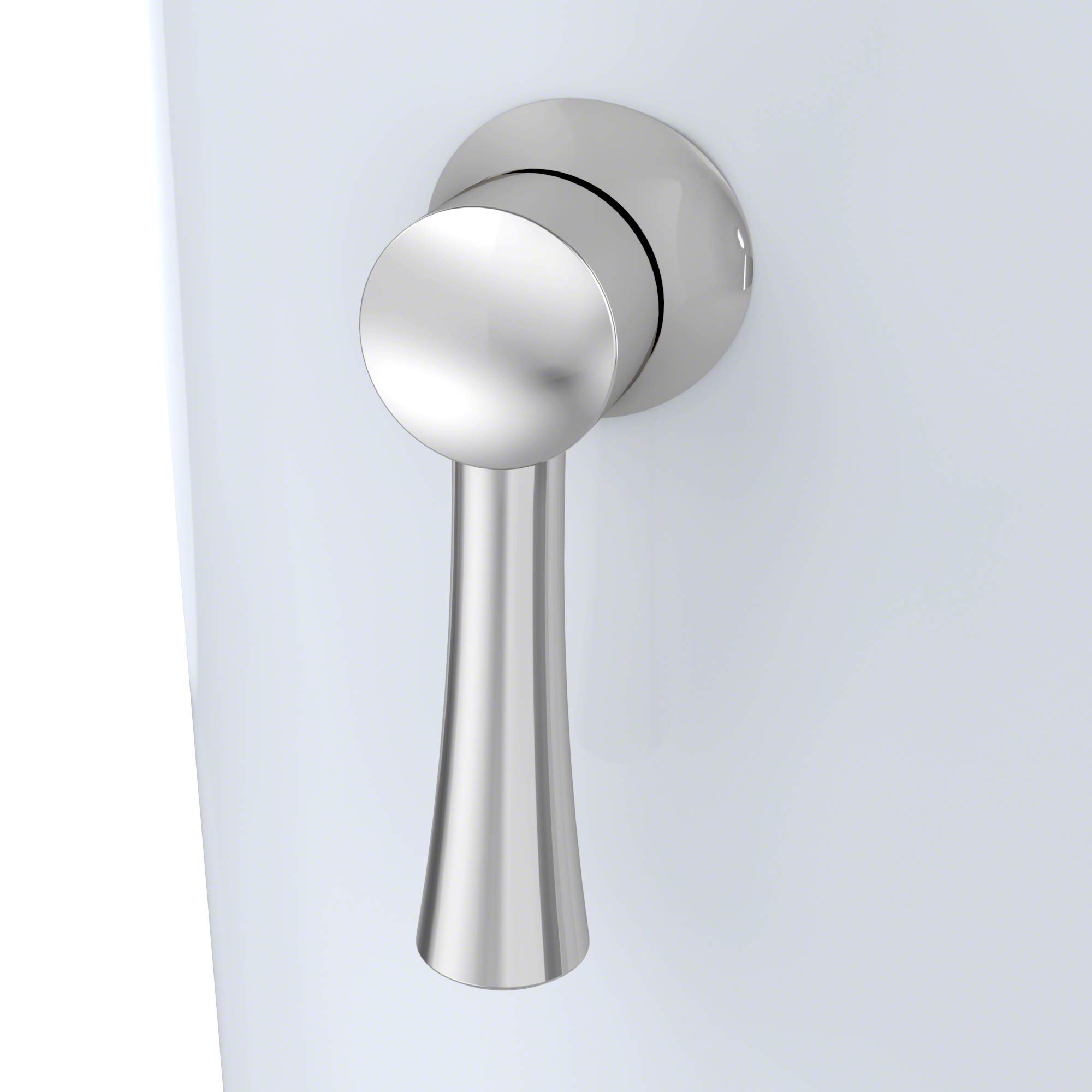 TOTO THU164#PN Trip Lever for Nexus Toilet Polished Nickel