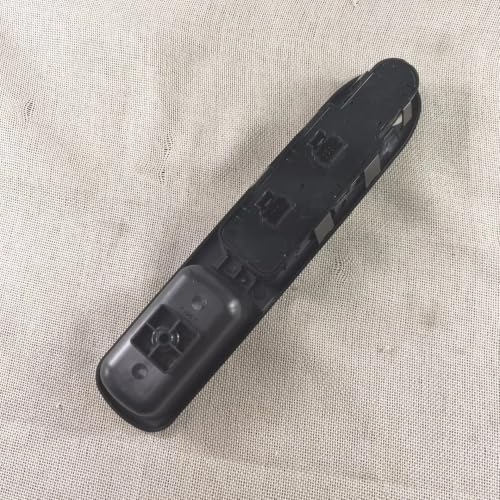 Bouton de commande de fenêtre bloqué Peugeot 307 solution interrupteur 6554E4 - 3