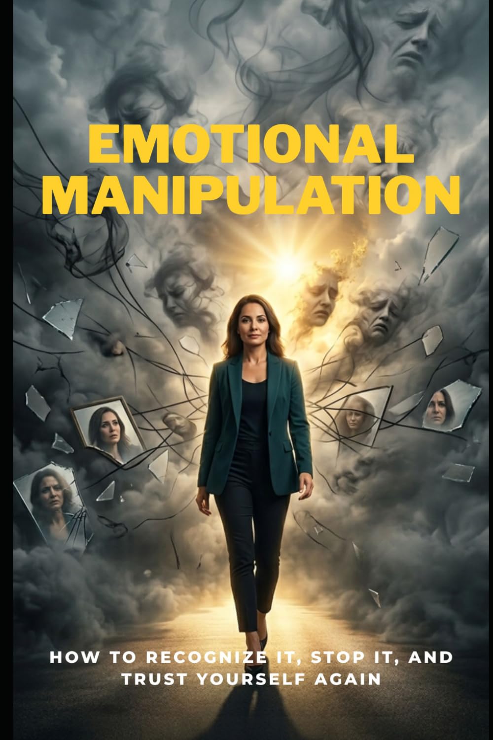 Emotional Manipulation: How to Recognize It, Stop It, and Trust Yourself Again