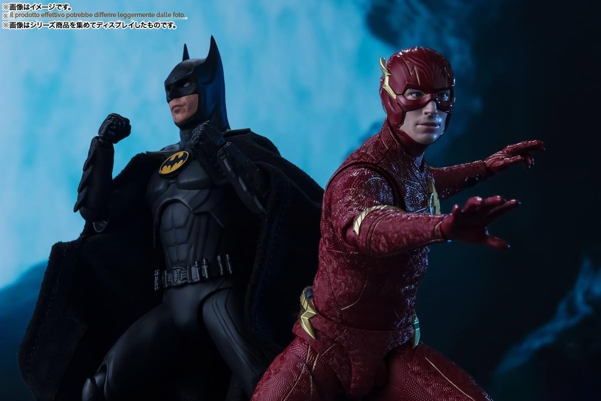 TAMASHII NATIONS - The Flash - S.H.Figuarts Flash