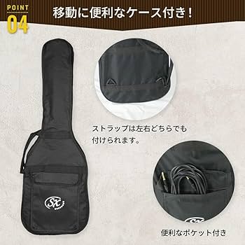 SX Guitars ED1 ストラトタイプ SX ED1 エレキギター ストラトタイプ エスエックス | 島村楽器