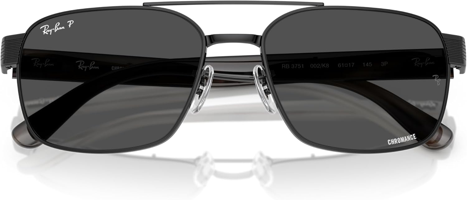 レイバン] サングラス 0RB3751CH BLACK 61 Kính Mát Unisex Rayban