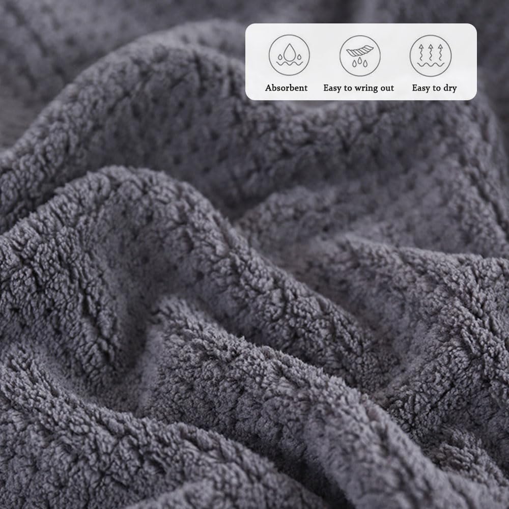 Morbuy Draps de Lit Table de Massage avec Trou, Ensembles 5 pièces Housse de Coussin de Massage Lavable, Serviette de Massage Réutilisable pour Spa Beauté Salon du Visage (Kaki)