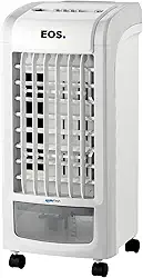 Climatizador de Ar EOS Artic Fresh 3,5 Litros 4 em 1 ECL42M 110V