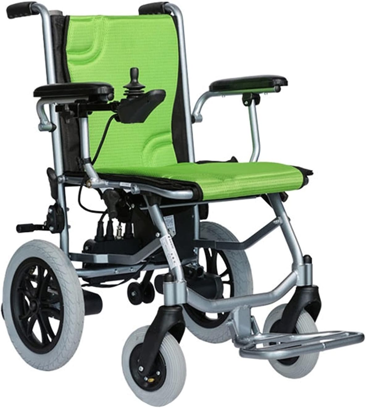 Folding Wheelchair Electric Wheelchairs Lightweight Folding