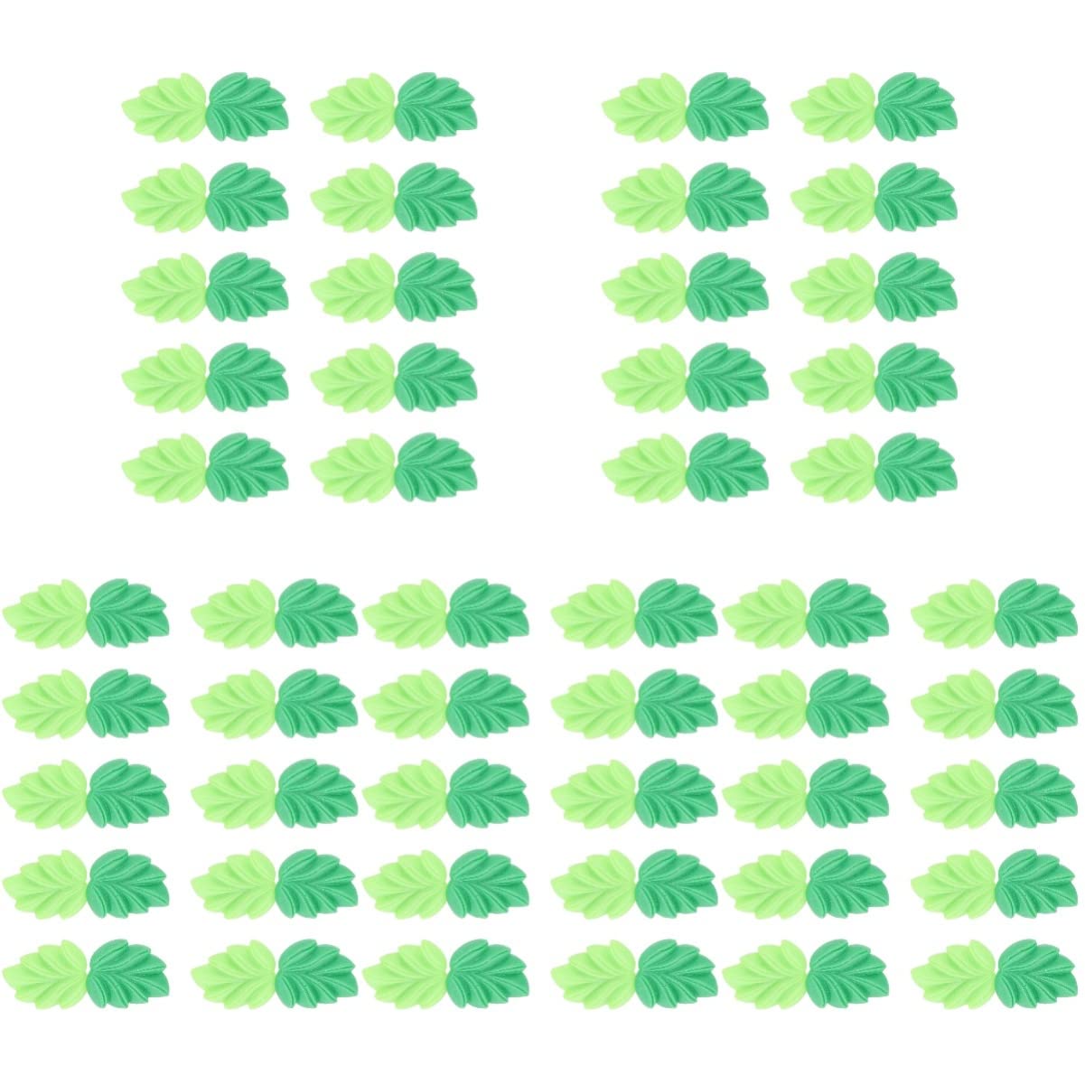 Épingles décoratives pour tableau d'affichage Gadpiparty | Lot de 100 pièces en 5 ensembles