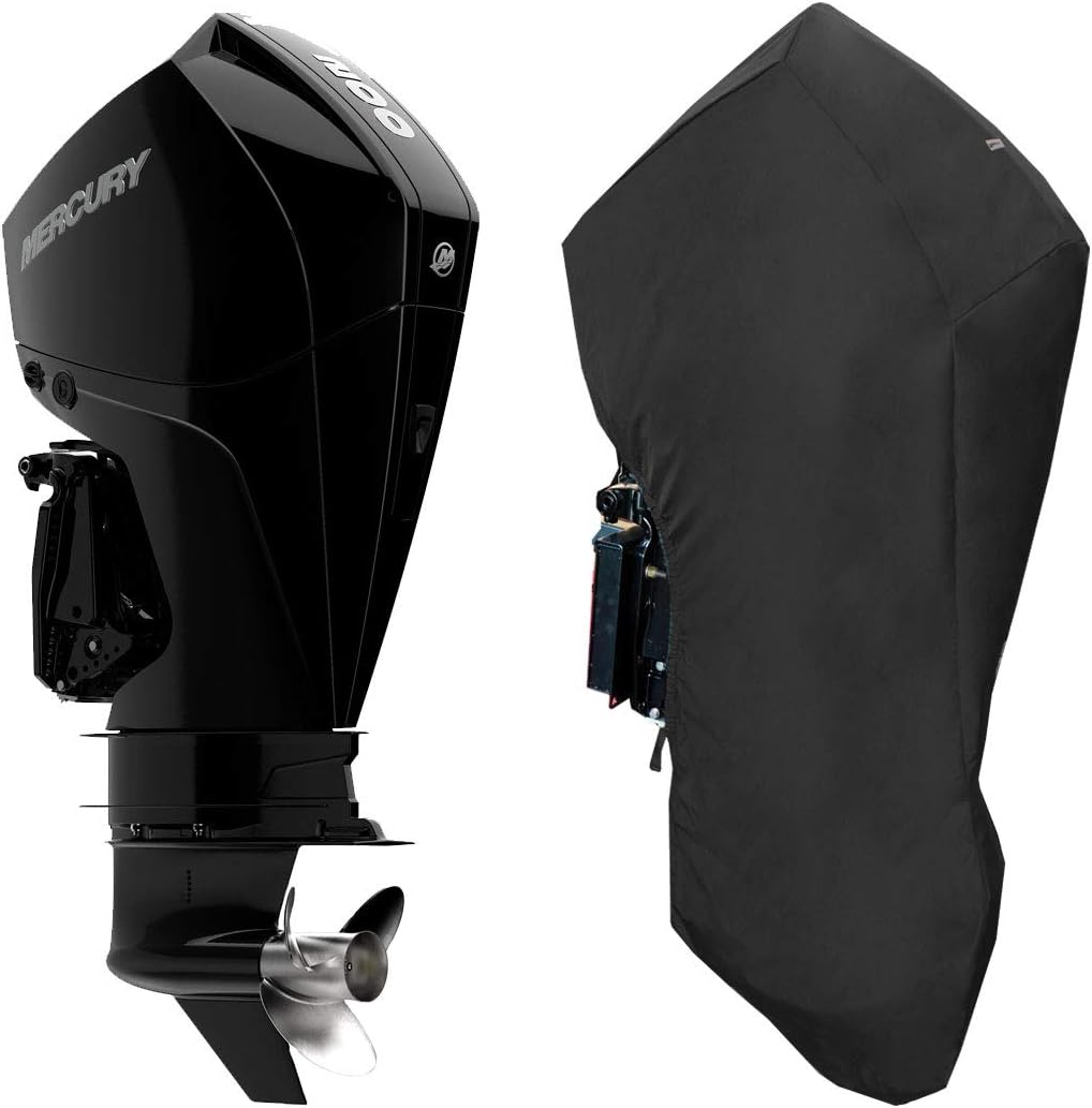 Outboard motor cover for 175hp to 250hp Boat Parts Boat Covers