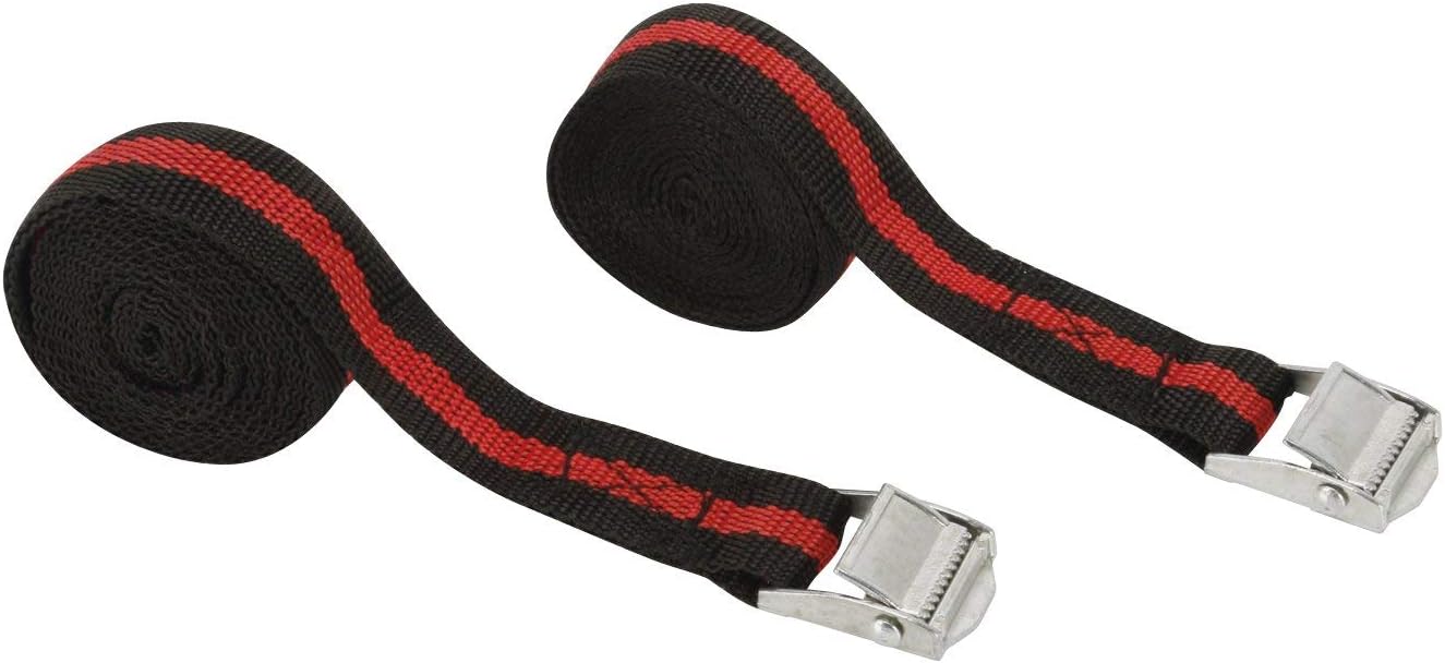 Cogex 82454 Auto Buckle Strap 2 Items