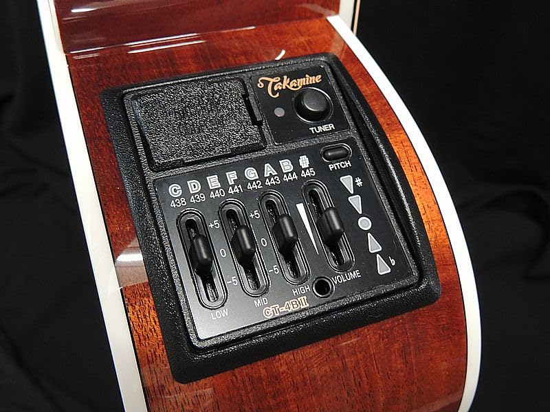 Takamine PTU131KC N ハワイアンコア エレアコ　超美品 g-sakai_takamine-ptu131kc-n