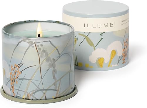 Miniatura 6 de Illume Bellamente Done Essentials - Vela perfumada de sal marina fresca