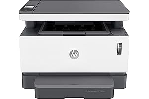 HP Neverstop Laser 1202nw Printer: Uninterrupted Printing Revolution