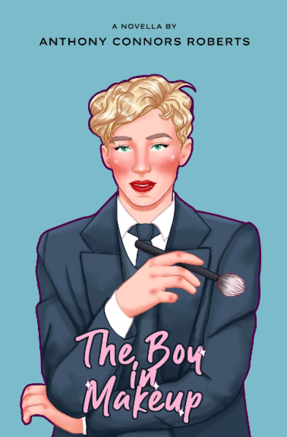 The Boy In Makeup: TikTok made me buy it!