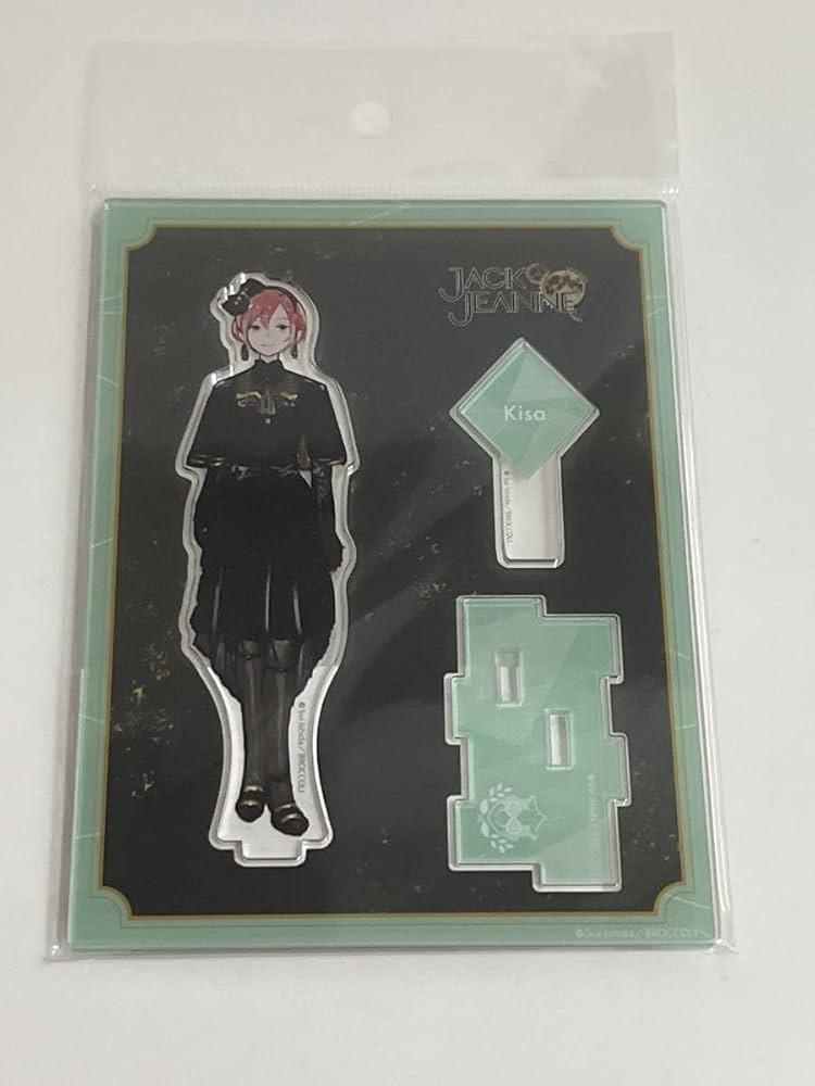 Amazon.co.jp: ジャックジャンヌ 立花希佐 アクリルスタンド