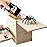 Rubber Upgraded Big Spider Prank Box Practical Maximum Version, Can Hold a Ring Credit Card Chain Perfume Watch, Handcrafted Wooden Surprise Box, Fun Practical Surprise Joke Boxes