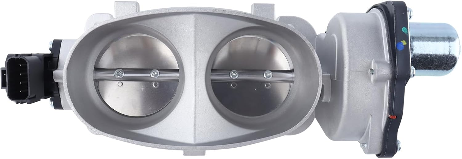 Electronic Throttle Body Compatible with 2007-2014 Ford Mustang，2005-2010 Ford F-250/F-350,2005-2019 F-450/F-35 09C3Z9E926C 5C3Z9E926AA