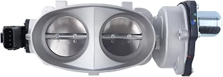 Electronic Throttle Body Compatible with 2007-2014 Ford Mustang,2005-2010 Ford F-250/F-350,2005-2019 F-450/F-35 09C3Z9E926C 5C3Z9E926AA