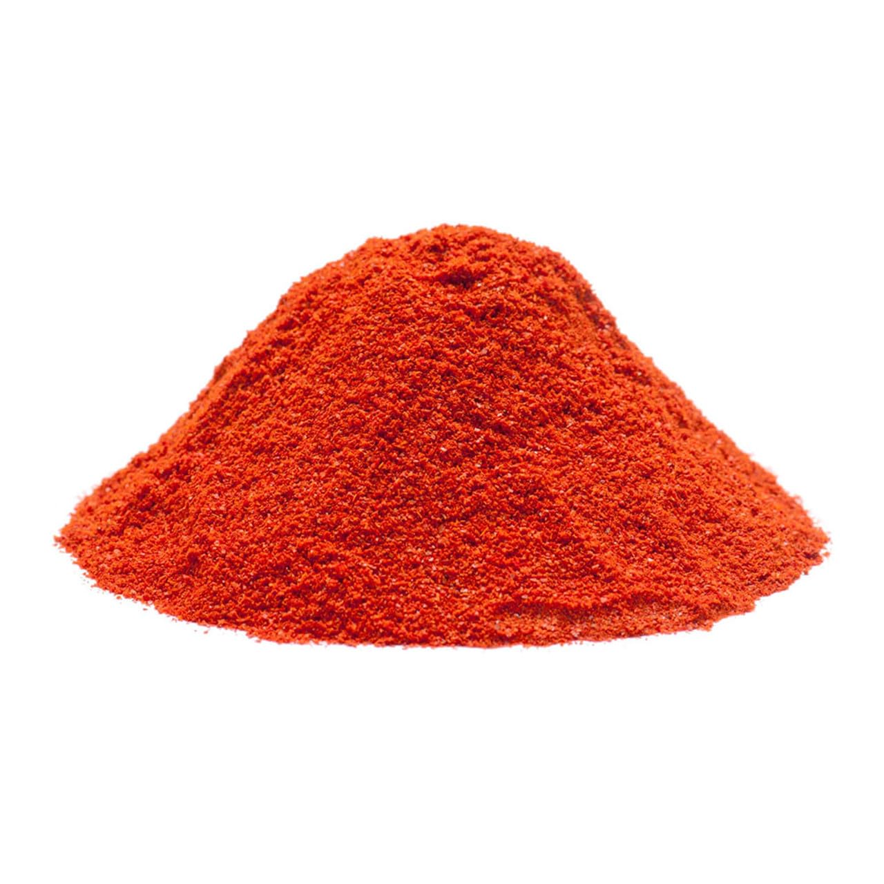 Cayenne (130M HU) Ground, Certified Organic – 1 lb | Extreme Heat Organic Chili Powder, Extra Hot Culinary Spice & Botanical Ingredient