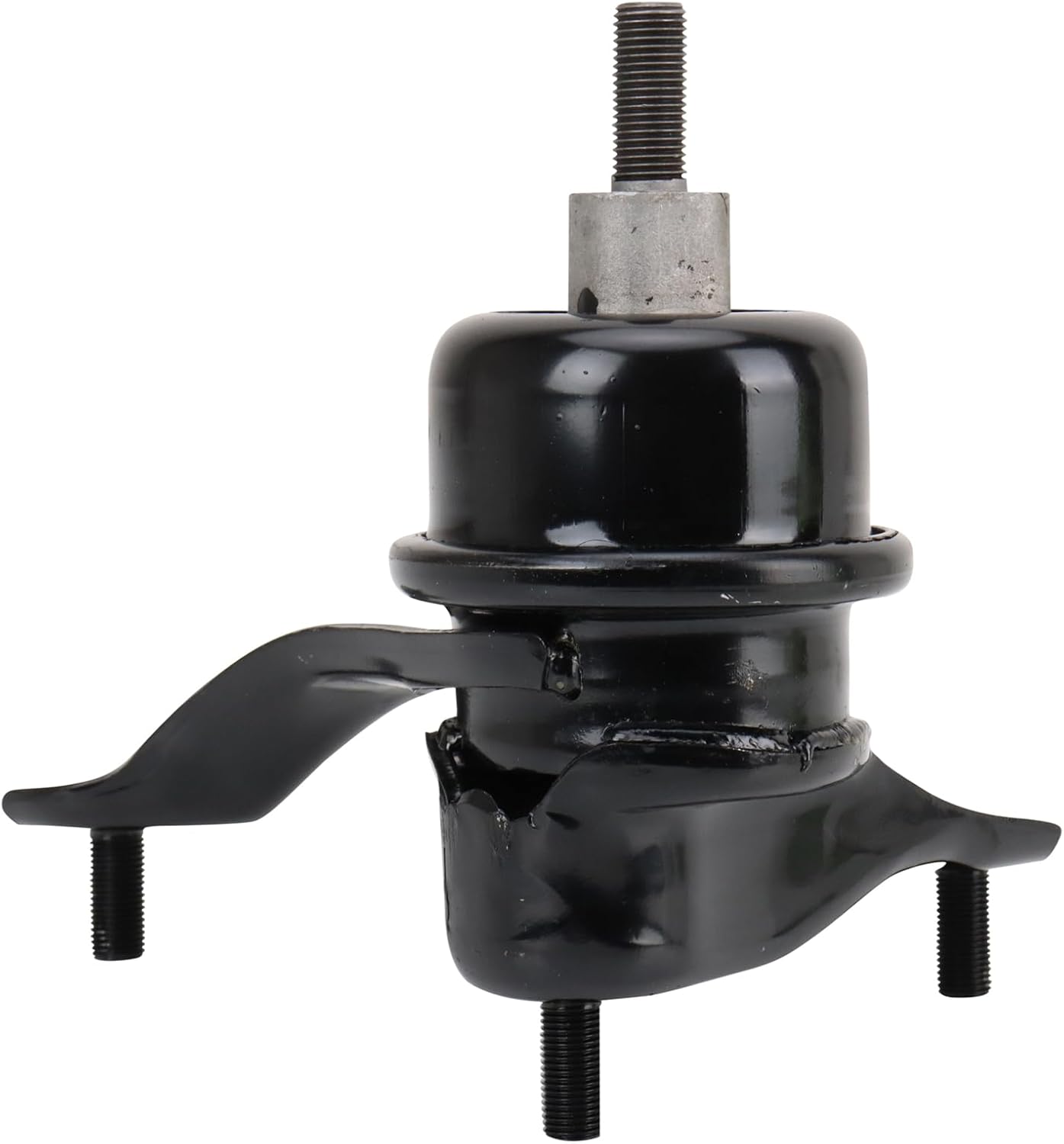 TRQ Right Engine Mount Passenger Side Compatible with 2004-2006 Lexus ES330 RX330 2006-2008 RX400h 2002-2006 Toyota Camry 2001-2010 Highlander Sienna 2004-2008 Solara