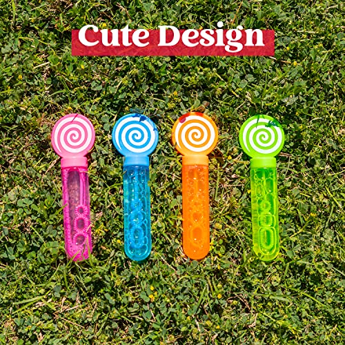 Joyin 12823 24 Pack Mini Bubble Wands thumb #4