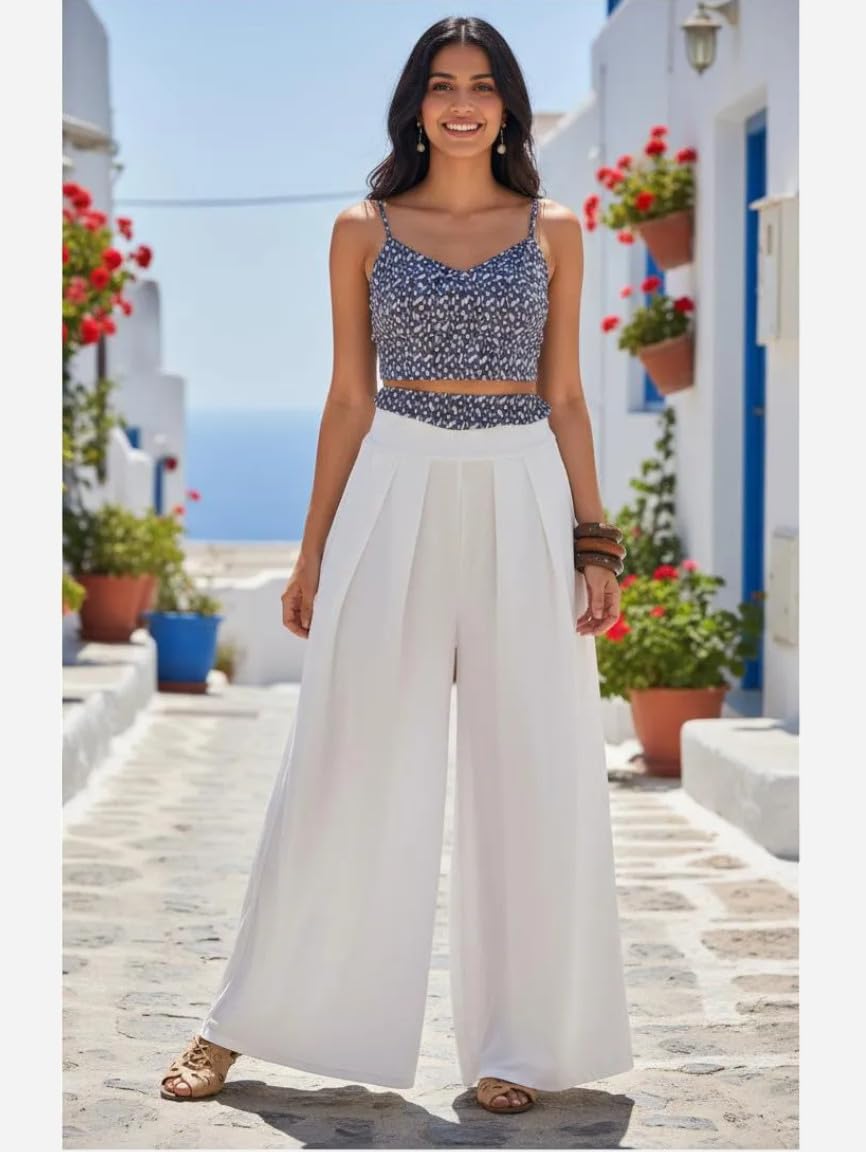 Calça Feminina Pantalona cintura alta Tribo Livre Viscolycra em promoção! Veja a oferta e mais achadinhos de Calças 6 Hoje é o melhor dia para comprar Calça Feminina Pantalona cintura alta Tribo Livre Viscolycra com aquele preço maroto! Promoção! Aproveite a oferta! 6