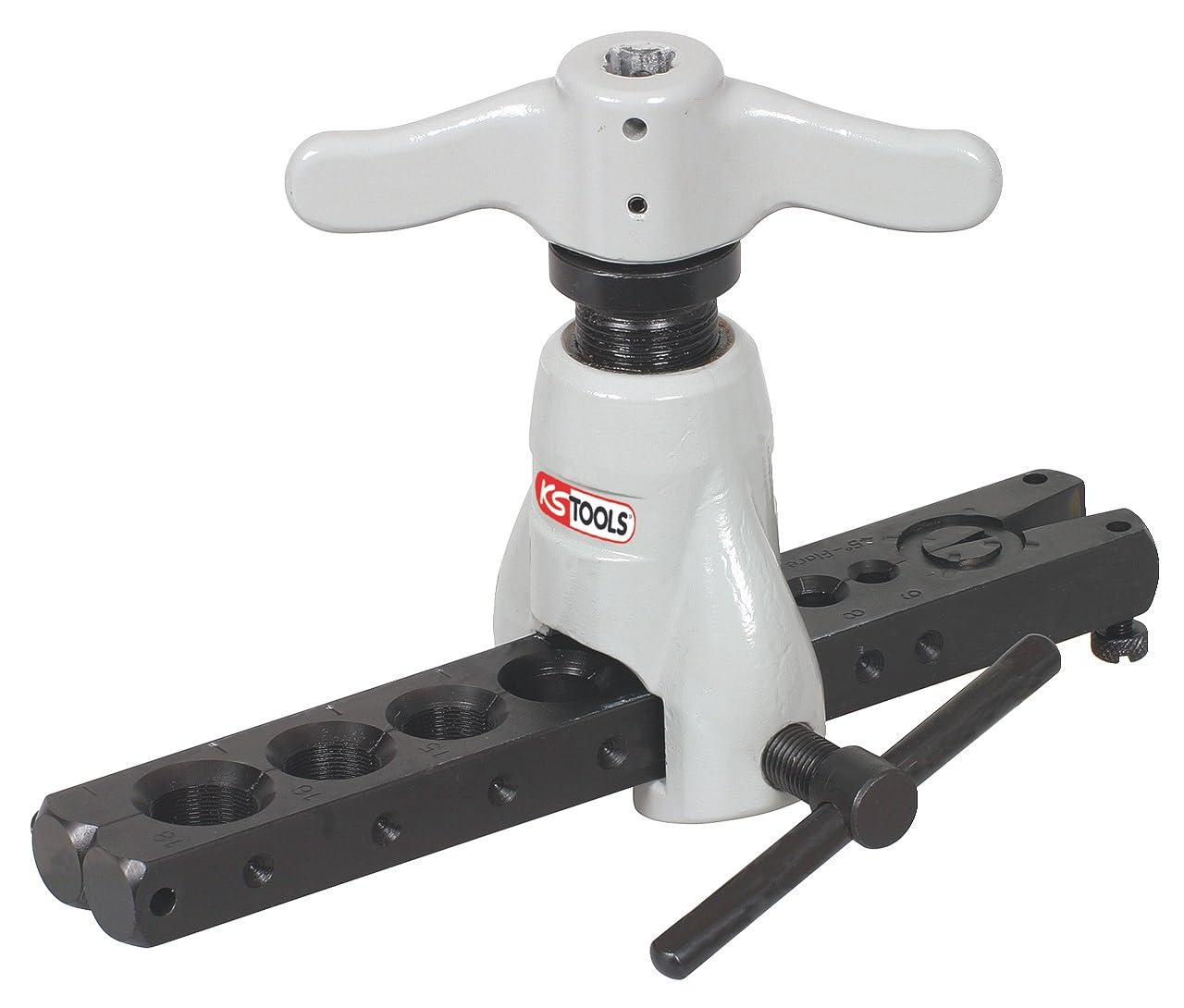 KS Tools 122.0821 Taumelbördelgerät, Zoll, 1/8"-3/4"