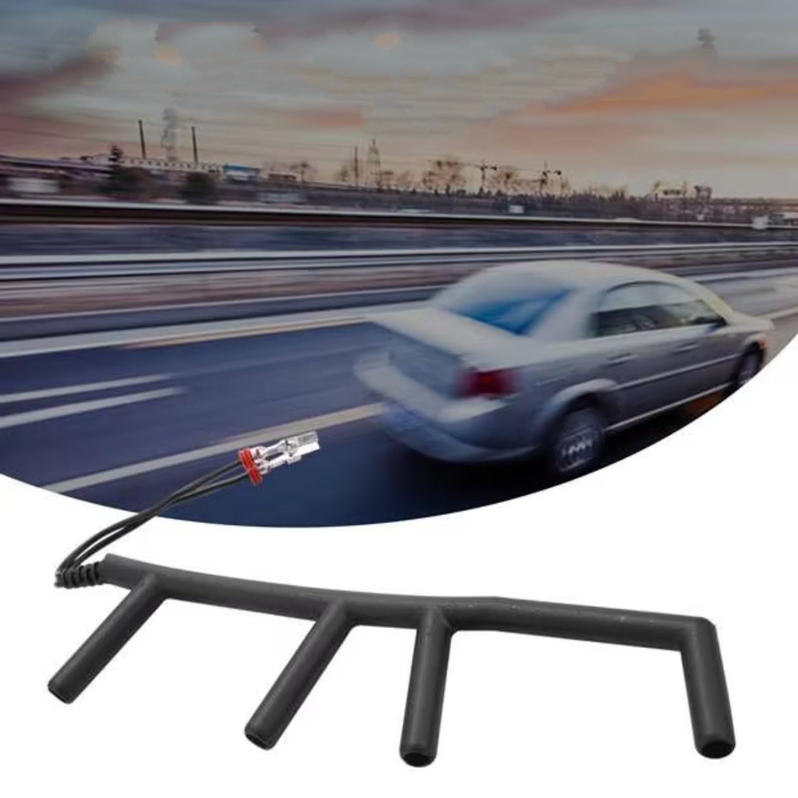 Compatibile Con Per Beetle 1.9L L4 1998 1999 2000 2001 2002 2003 Cablaggio Candelette Auto OEM: 028971766 Cablaggio candelette