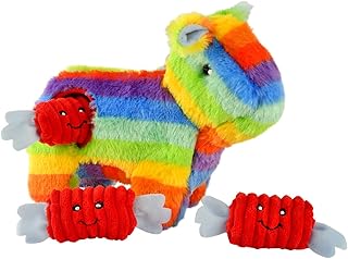 ZippyPaws Burrow Interactive Dog & Puppy Toys