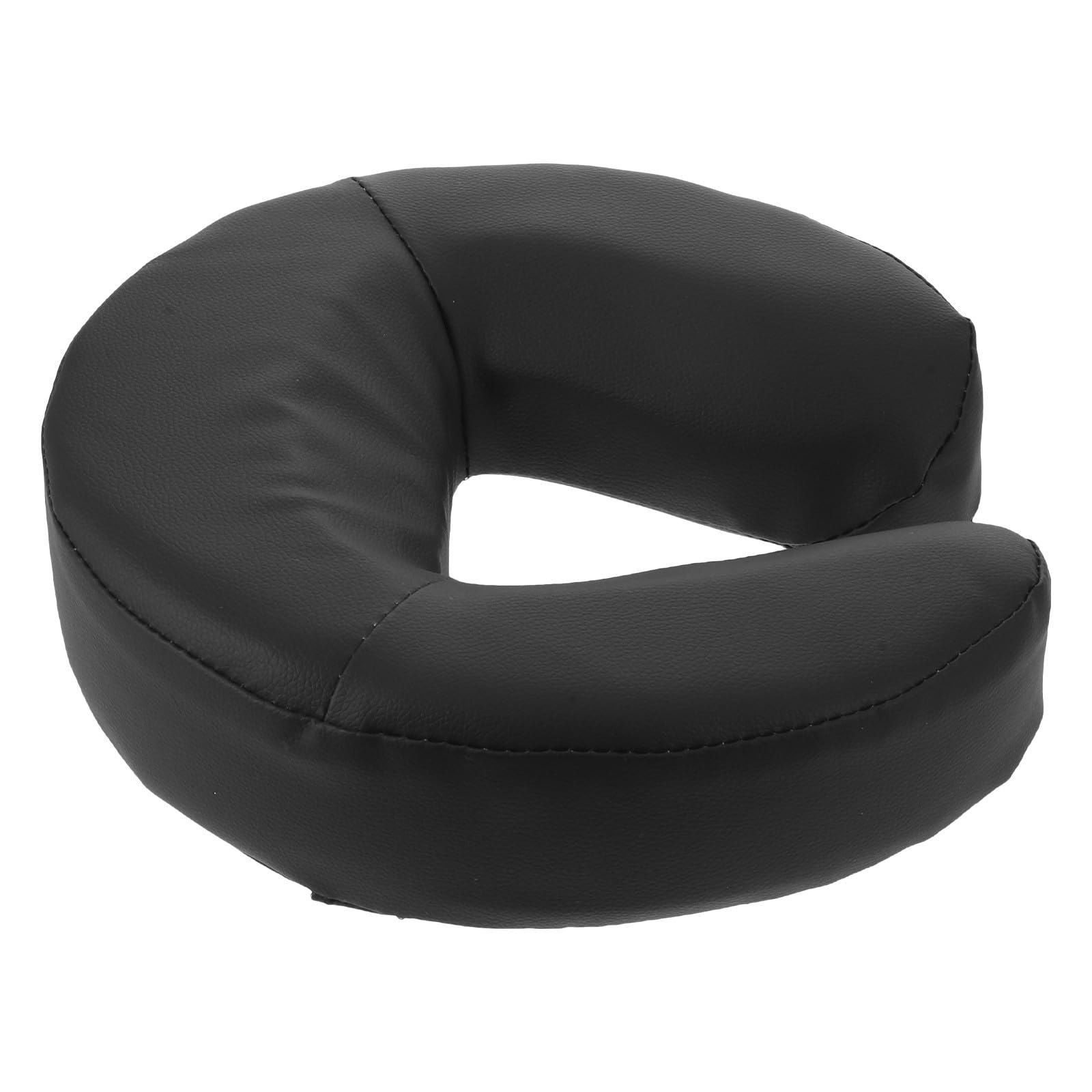 Almohada de masaje facial que evita marcas en la piel con espuma ergonómica Tofficu