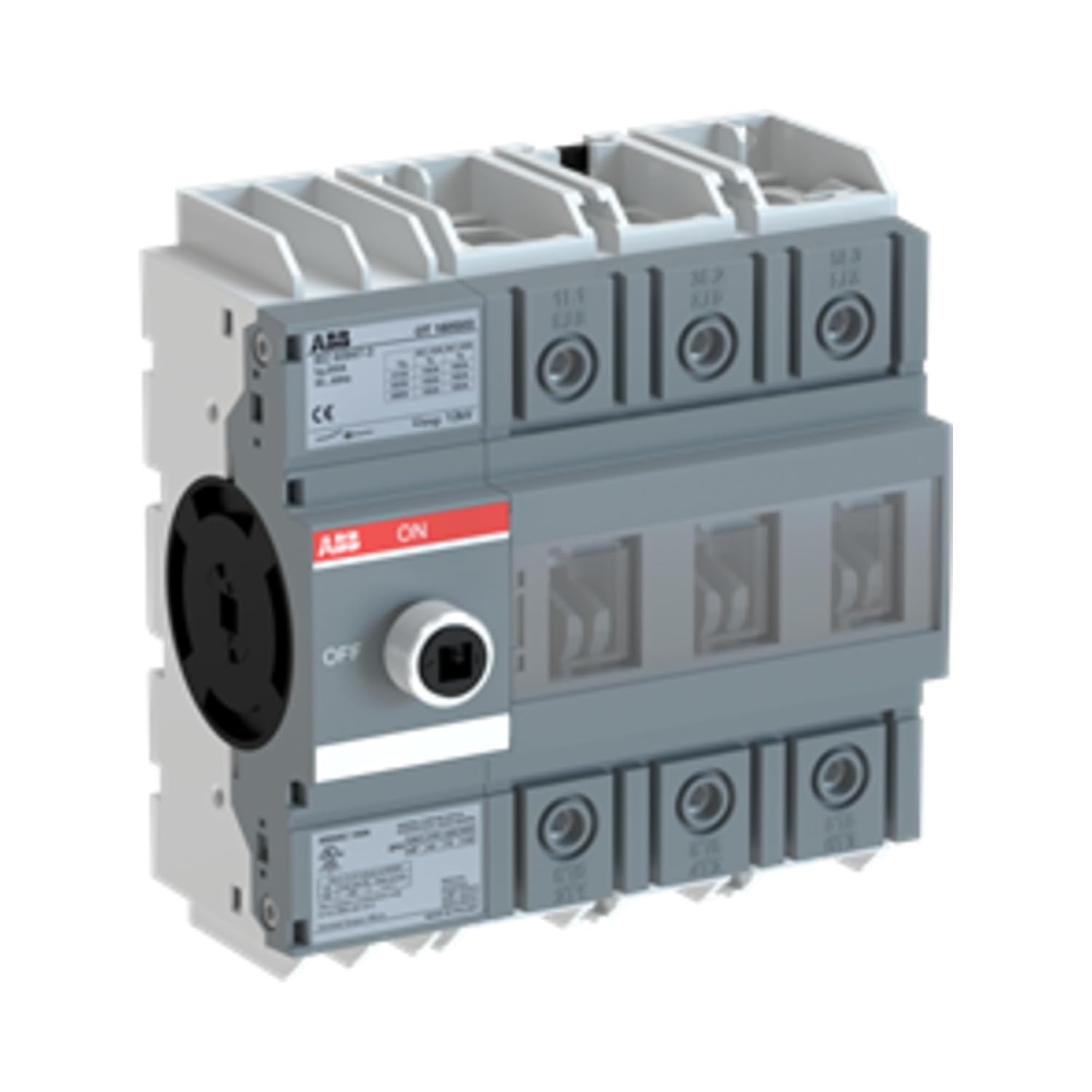 OT160G03 switch-disconnector