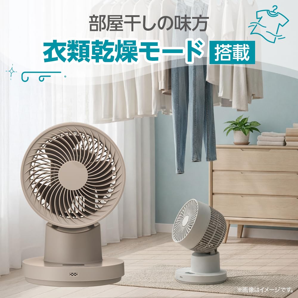 Amazon.co.jp: ドウシシャ（DOSHISHA): 扇風機