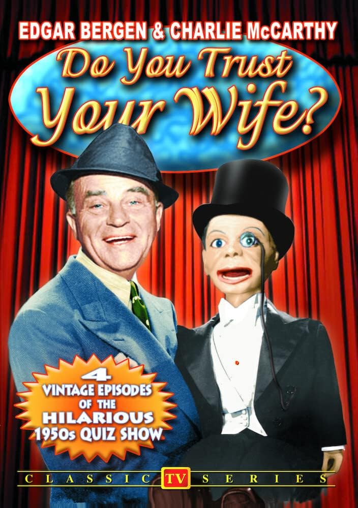 Do You Trust Your Wife? - Volume 1