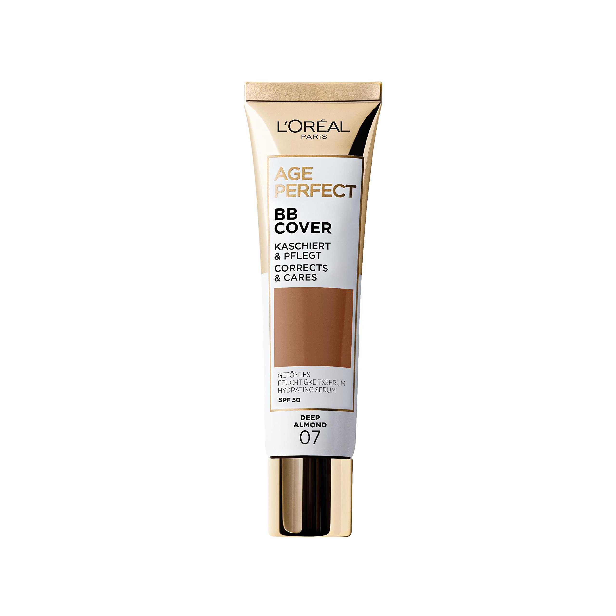 L'Oréal Paris BB Cream 07 Deep Almond