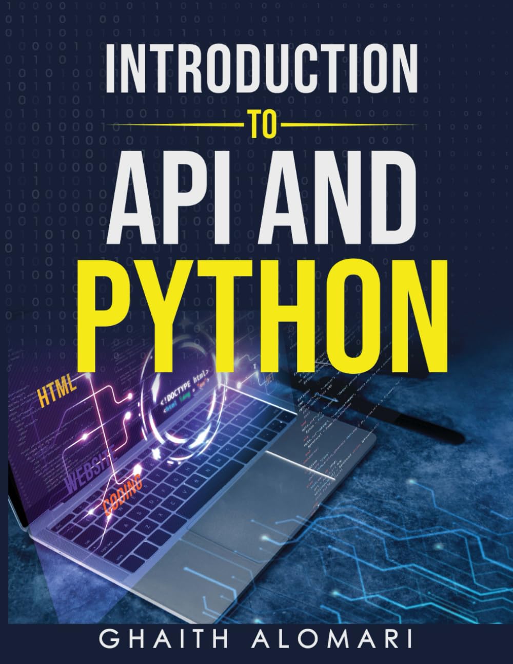 INTRODUCTION TO API AND PYTHON