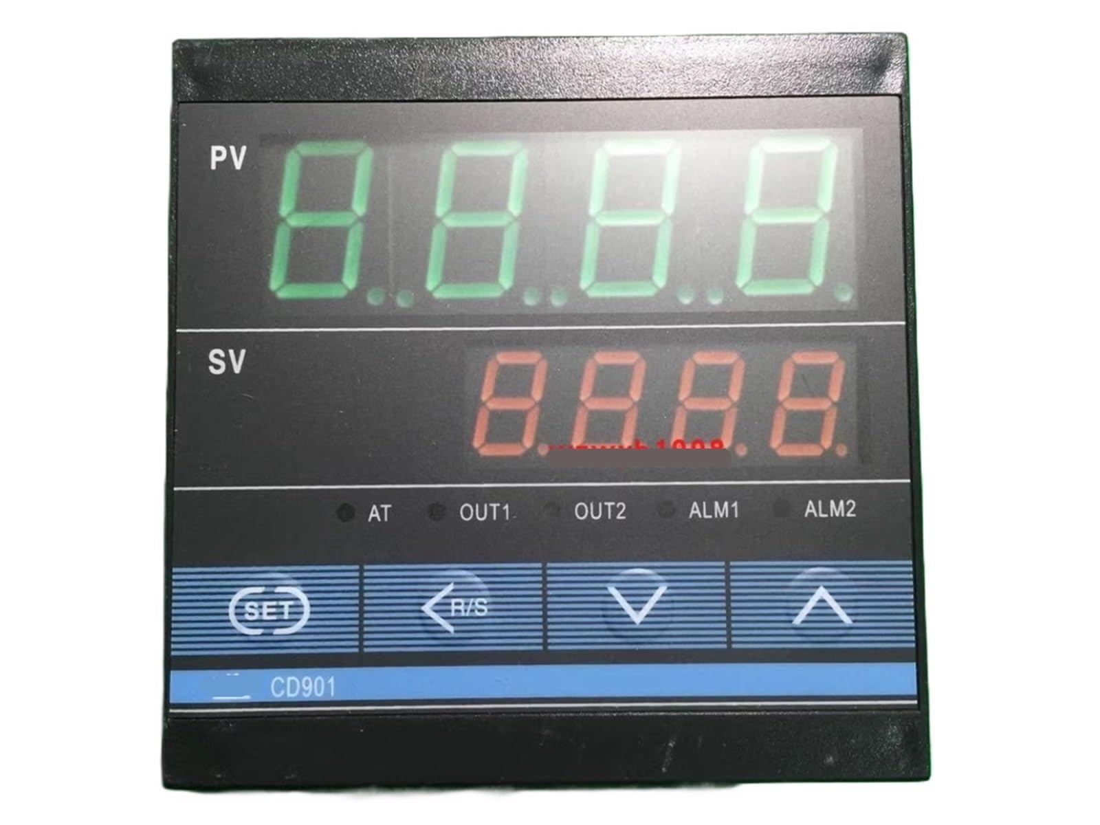 Controlador de temperatura CD901 entrada completa PID CH902 controlador de temperatura suministro puntual(CD901WK02-MM-AN)