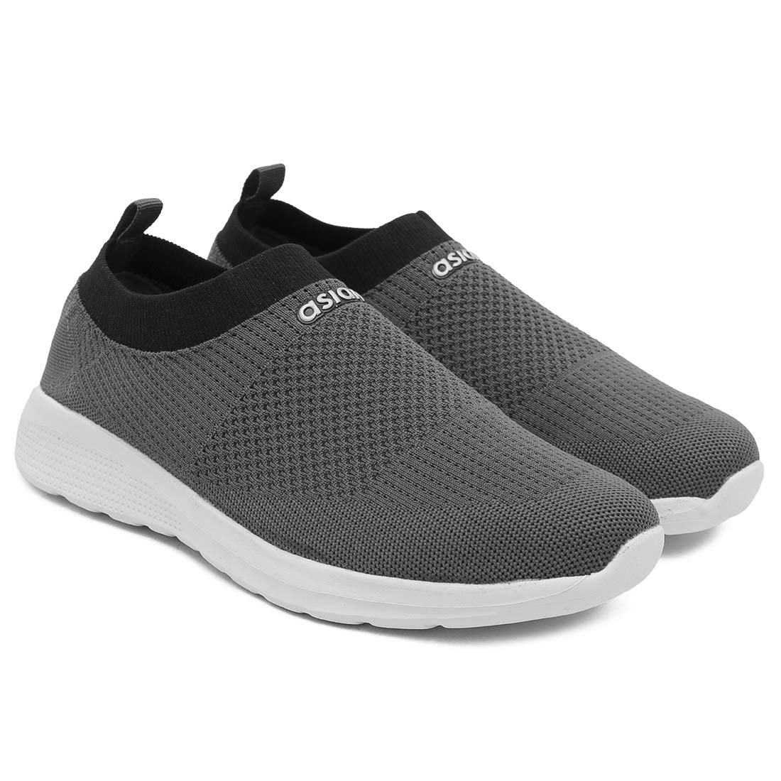asian Men's Elasto-03 Sport Walking Stylish Casual Slip on,Running,Gym,Trekking Lightweight Eva Sole with Extra Jump Shoes for Men-picture-11