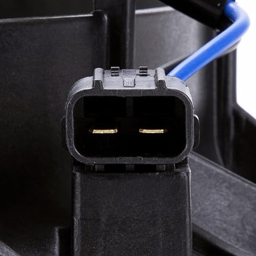 Miniatura 3 de TYC Conjunto de ventilador de refrigeración 601230 compatible con Honda Pilot 2009-2015