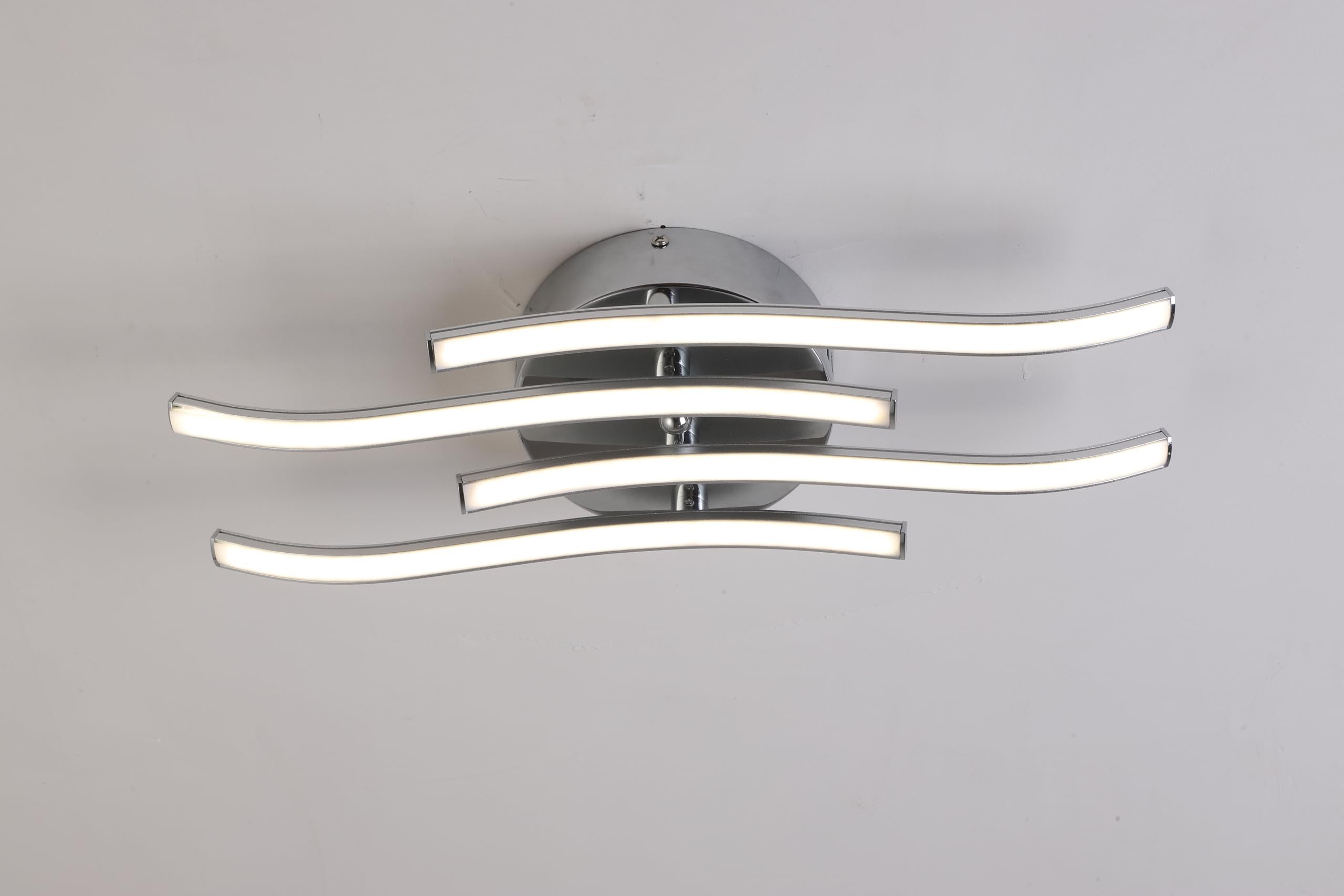 Modern ceiling light