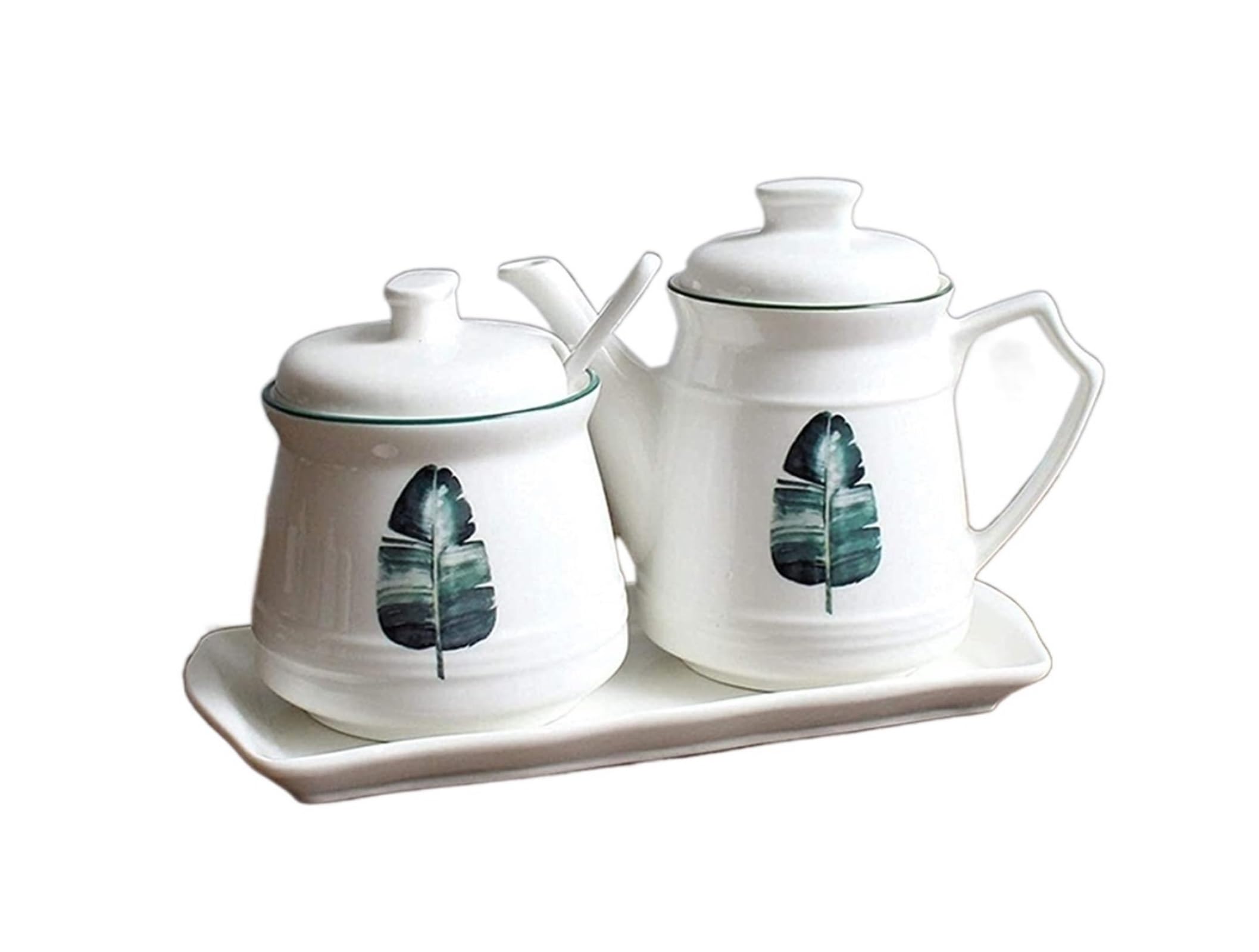 Flacon Distributeur D'huile De Cuisine | Flacon Distributeur D'huile D'olive | Bouteilles De