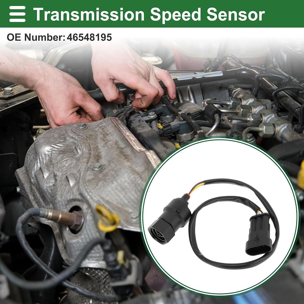Sensore di velocità per Fiat 46548195 465488195 46548195