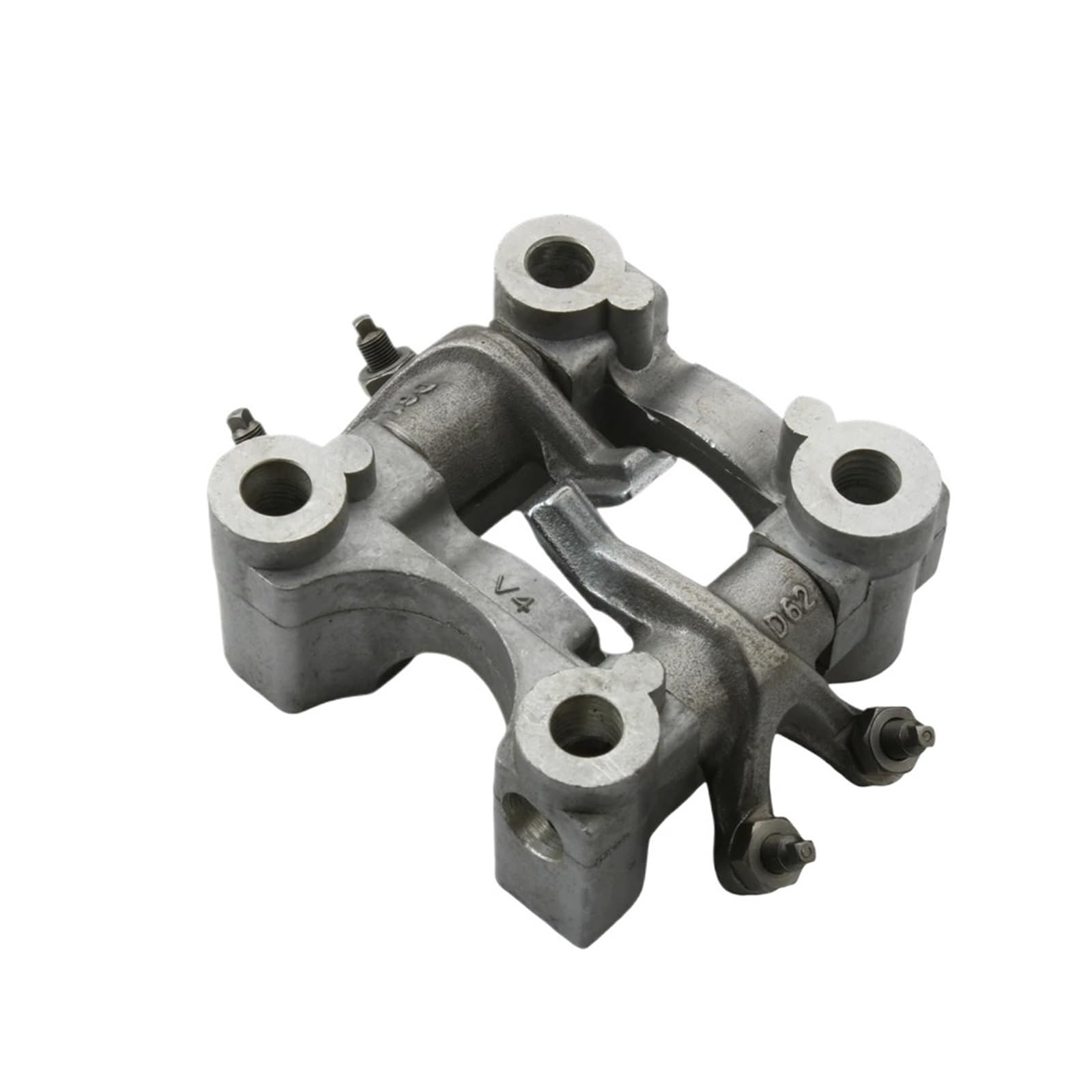 Brazo basculante GY6 4 válvulas para motor de moto 125cc a 200cc 152QMI 157QMJ