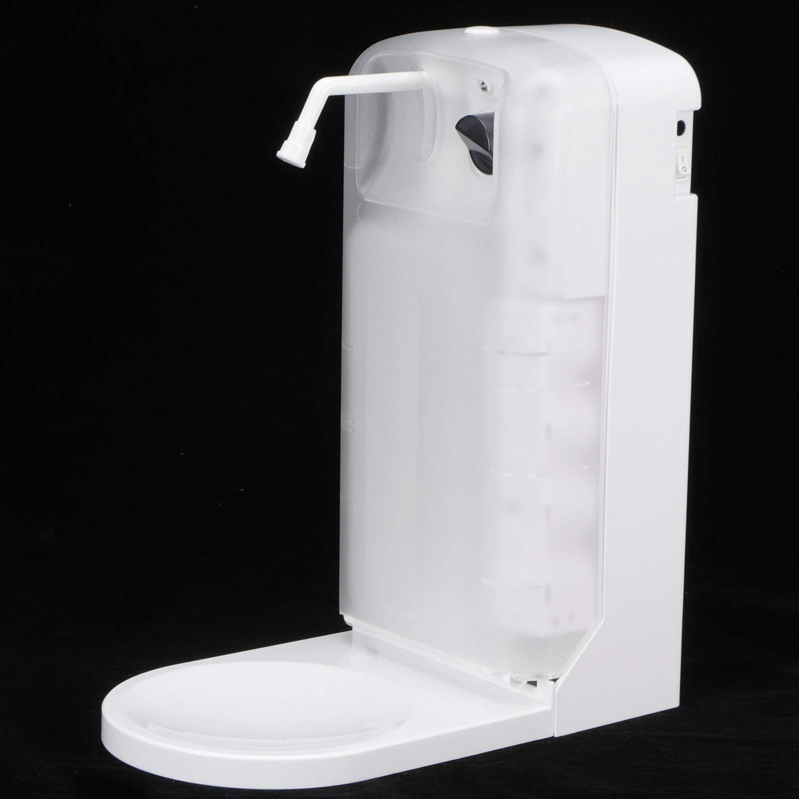 FTVOGUE Dozownik Mydła do Rąk Automatyczny Dozownik Mydła w Płynie 1000ml