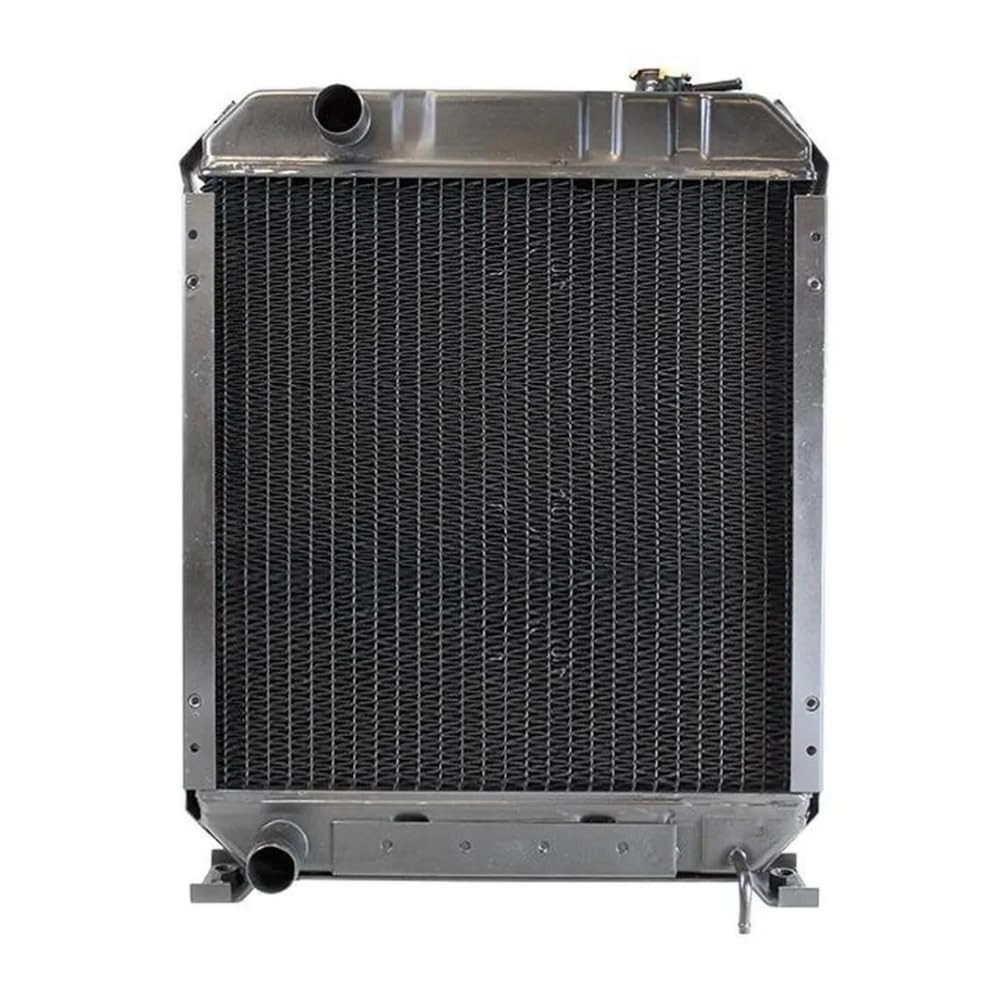 Amazon.com: 86402723 211054 Radiator fits Ford New Holland & Case