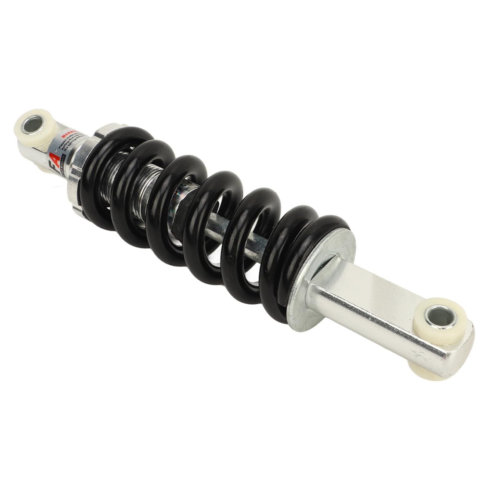 Coppia di Ammortizzatori da 200 Mm, 1500 Libbre, Ammortizzatori a Molla, per a Dirt Bike ATV Go Kart Quad Mini Pocket Bike Moto