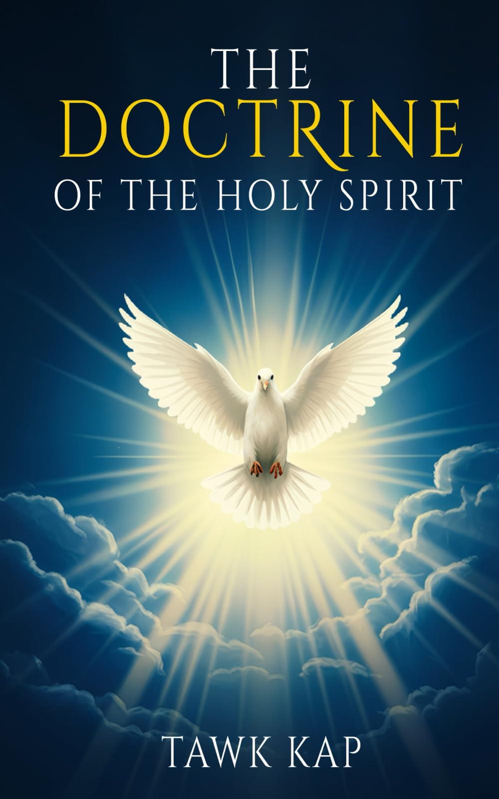 THE DOCTRINE OF THE HOLY SPIRIT